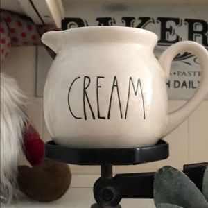 Rae Dunn LL CREAM CREAMER